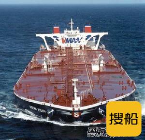 VLCC三周内运价暴跌83％