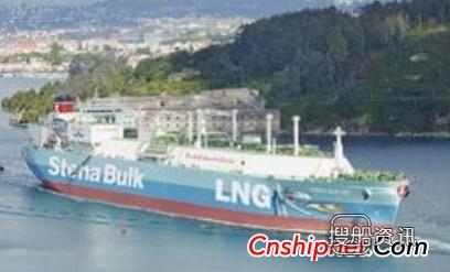Stena Bulk购3艘LNG船,30艘LNG船韩国 大问题