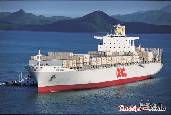 东方海皇订购12艘超大型集装箱船,大型集装箱船