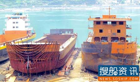 浙江造船有全球最大海洋工程船生产线