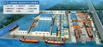 Aveva公司获广新海事船厂订单,广东中山广新船厂