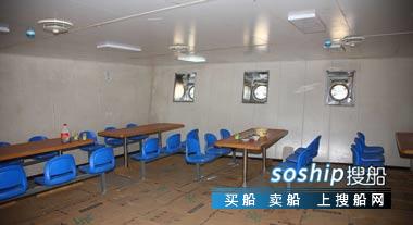 7000M3自航耙吸式挖泥船 进度照片