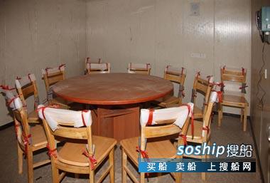 7000M3自航耙吸式挖泥船 进度照片