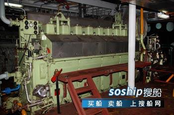 7000M3自航耙吸式挖泥船 进度照片
