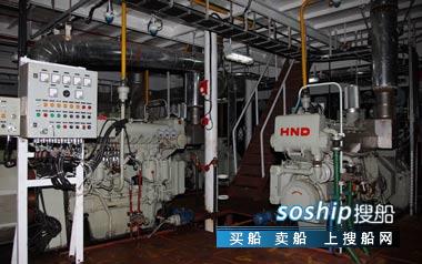 7000M3自航耙吸式挖泥船 进度照片