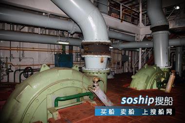 7000M3自航耙吸式挖泥船 进度照片