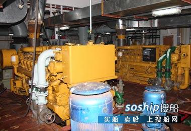 7000M3自航耙吸式挖泥船 进度照片