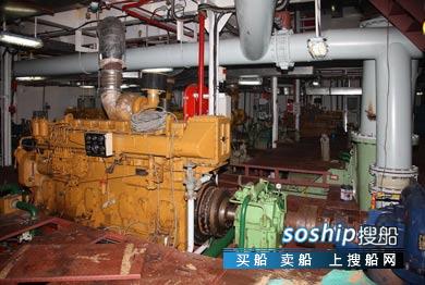 7000M3自航耙吸式挖泥船 进度照片