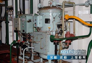 7000M3自航耙吸式挖泥船 进度照片