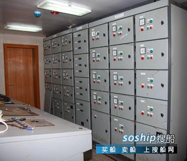 7000M3自航耙吸式挖泥船 进度照片