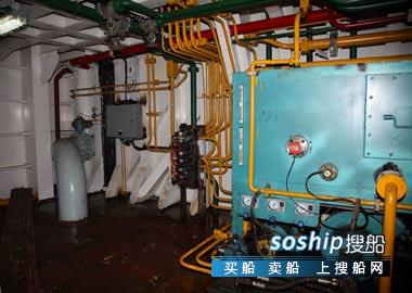 7000M3自航耙吸式挖泥船 进度照片