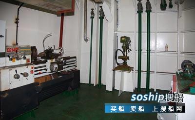 7000M3自航耙吸式挖泥船 进度照片
