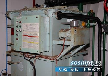 7000M3自航耙吸式挖泥船 进度照片