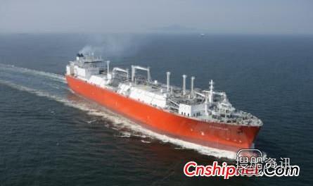 大宇造船获世界最大LNG-FSRU订单,LNG造船订单