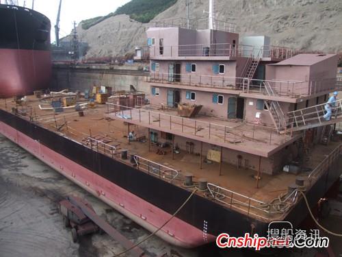 鑫亚船舶“顺浚30”初显海工内力,舟山鑫亚船舶修造有限公司