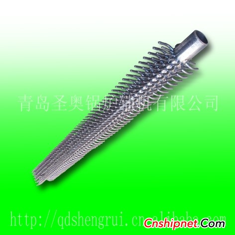  废气锅炉针形管，制造维修燃油锅炉、废气锅炉