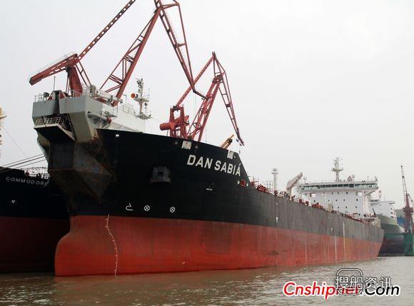 南通中远船务59000DWT穿梭油轮返航,中远海运油轮工资