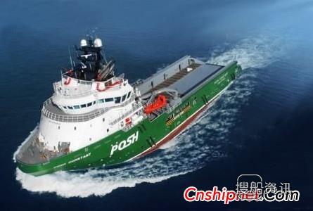 中海油服新购1艘三用工作船,中海油服勘探船