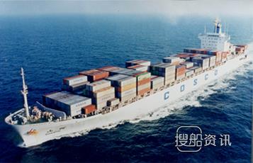 现代尾浦获3艘1850TEU集装箱船订单,2019年集装箱船新订单