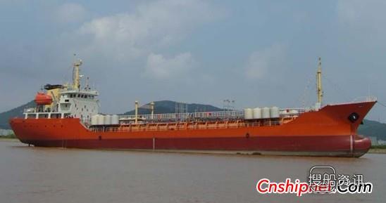 Navios公司租出5艘MR2型油船,租油船海船