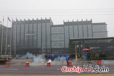 陕西柴油机重工有限公司 中高柴油机重工争创龙年“开门红”,陕西柴油机重工有限公司