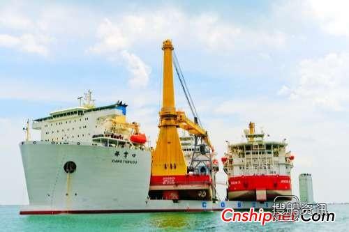 “华海龙”轮加盟中远航运联营体,中远航运