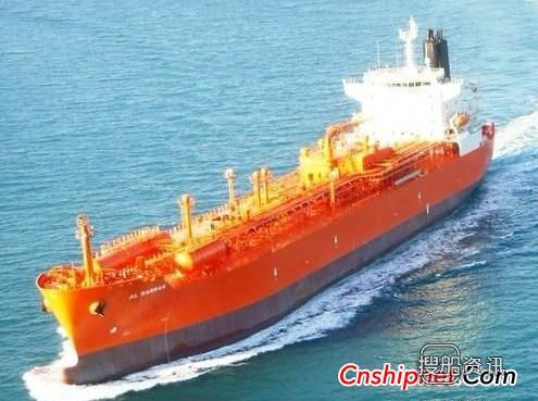 现代尾浦获8艘中型LPG船订单,浦大喜奔 话费订单