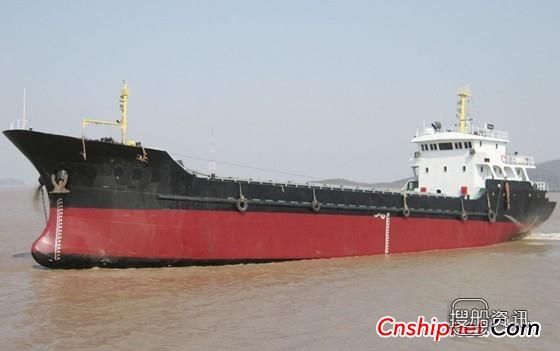 常石造船获3艘45000吨散货船订单,常石造船