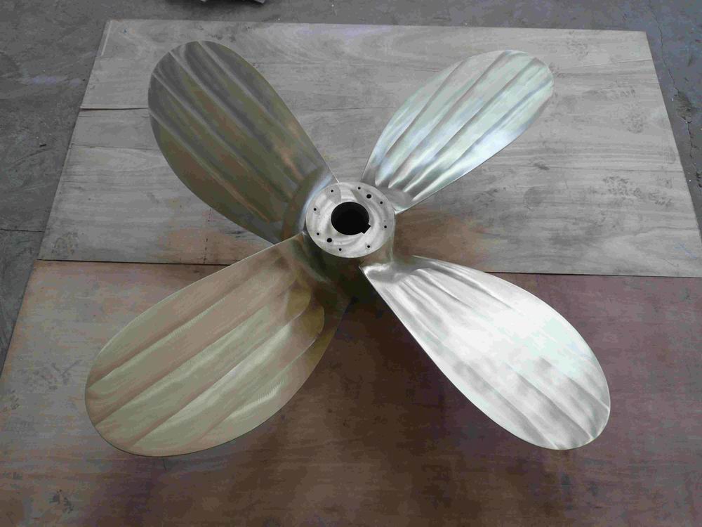  供应2000立方米耙吸挖泥船螺旋桨