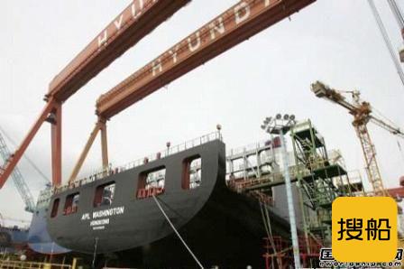 韩国造船业被“逼”第二次飞跃？