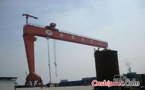 韩通重工将建造首艘双燃料散货船,双燃料汽车