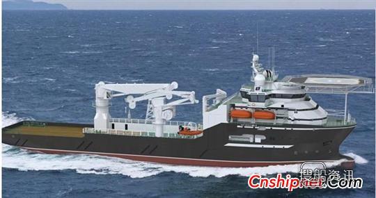 Kleven Maritime公司再获1+1海工船订单,中集海工订单