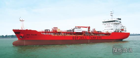 川船重工9000吨不锈钢化学品船成功试航,不锈钢焊接后表面处理