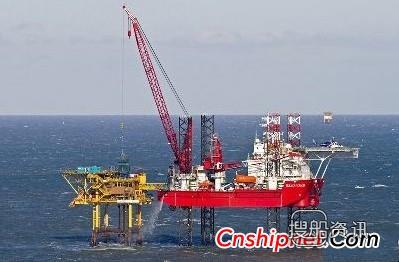 Lamprell公司获一座自升平台订单,一座平台