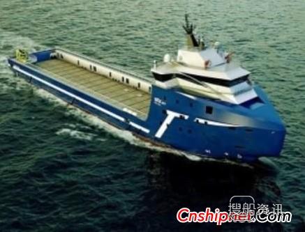 STX OSV又获1艘平台供应船订单,新船订单