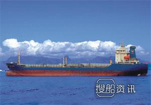 尾道造船获4艘LRI型成品油船订单,成品油船