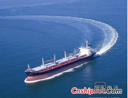 青山船厂获6艘43500吨散货船订单,江东船厂47500吨散货船