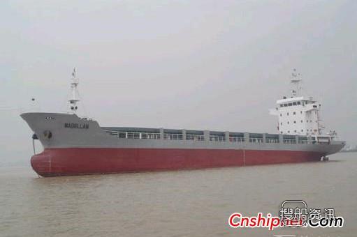 希腊DryShips将出售在建散货船,3000吨散货船价格