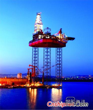 Lamprell船厂交付1座钻井平台,钻井平台