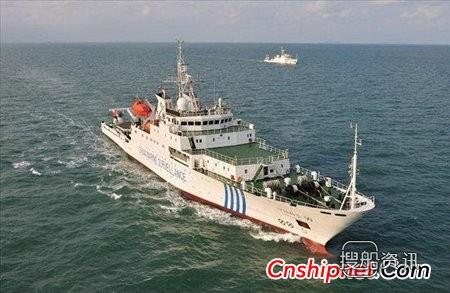 武船又获得8艘海监船建造订单,武船重工2018年订单