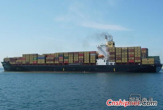 STX大连获4艘大型集装箱船订单,2019年集装箱船新订单