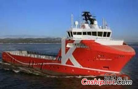 Sentinel Marine订购4艘平台供应船,平台供应船