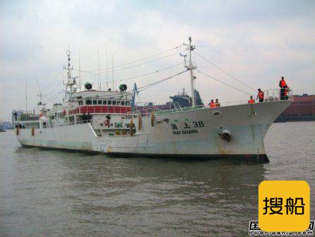 斐济金洋渔业完成金枪鱼延绳钓船开发