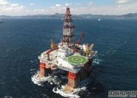 上海船舶研究设计院为南海造船