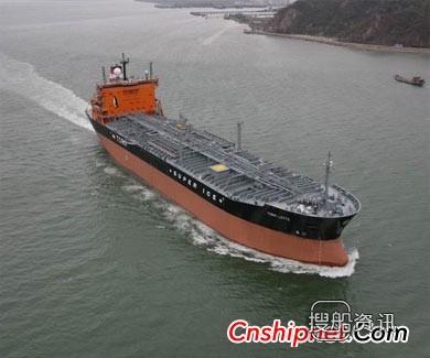 现代尾浦有望获一批成品油船订单,成品油船