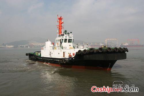 Damen船厂获12艘拖船大订单,2018全国船厂订单情况