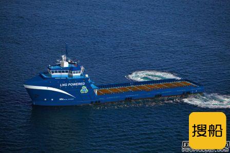 STX Marine为客户量身定制海工船