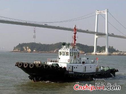 镇江船厂获4艘拖轮订单,镇江船厂2018年订单