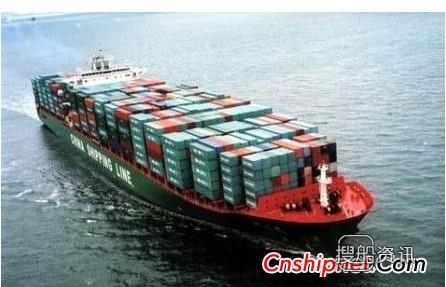 5000吨集装箱船多少钱 太平船务再订造4艘3800TEU集装箱船,5000吨集装箱船多少钱