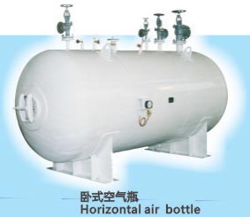  供应卧式空气瓶